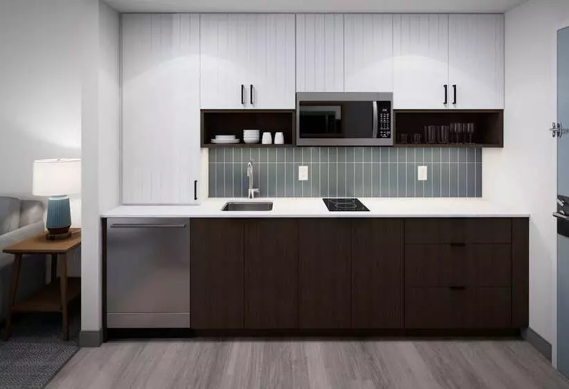 Hotelli Staybridge Suites Charlotte – Tyvola By Ihg