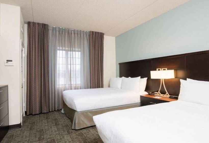 Hotelli Staybridge Suites Charlotte – Tyvola By Ihg