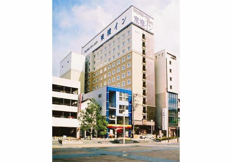 فندق Toyoko Inn Matsumoto Ekimae Hommachi