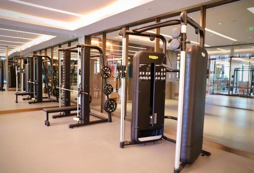 Otel Steigenberger Sunac Guilin