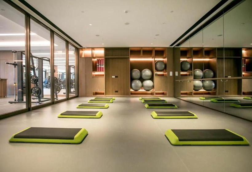 Otel Steigenberger Sunac Guilin