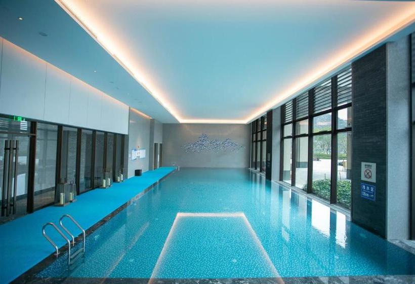 Otel Steigenberger Sunac Guilin