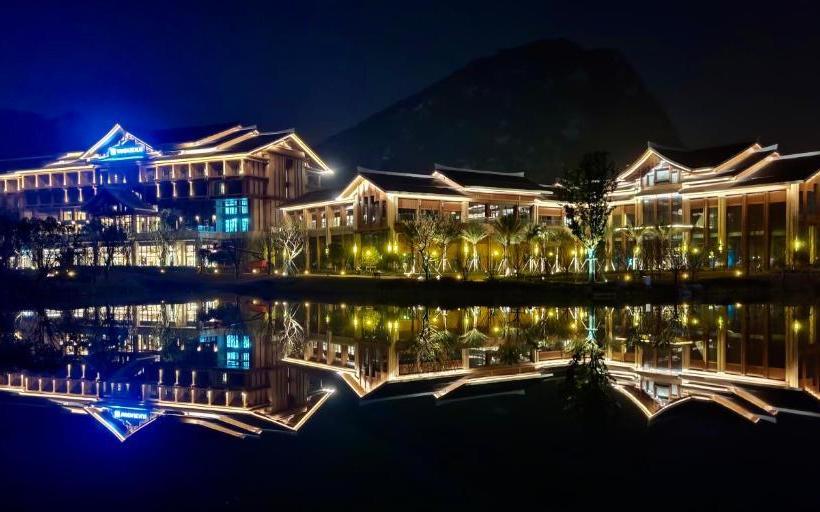 Otel Steigenberger Sunac Guilin