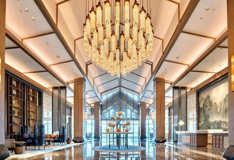 Otel Steigenberger Sunac Guilin