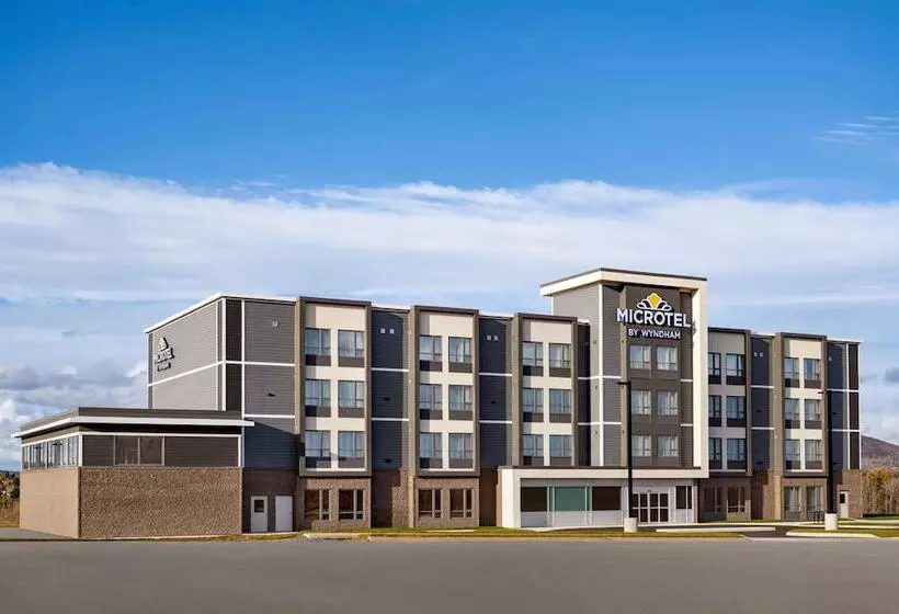 Microtel Inn & Suites By Wyndham Antigonish