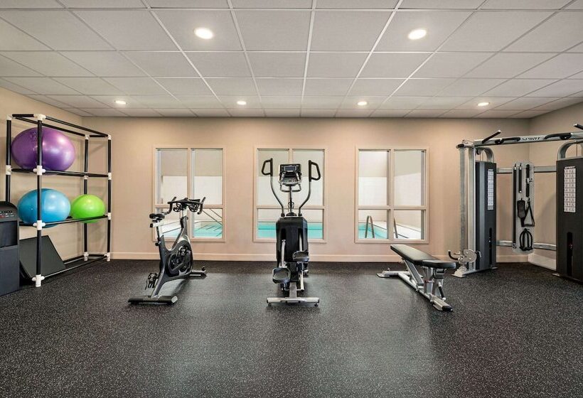 Microtel Inn & Suites By Wyndham Antigonish