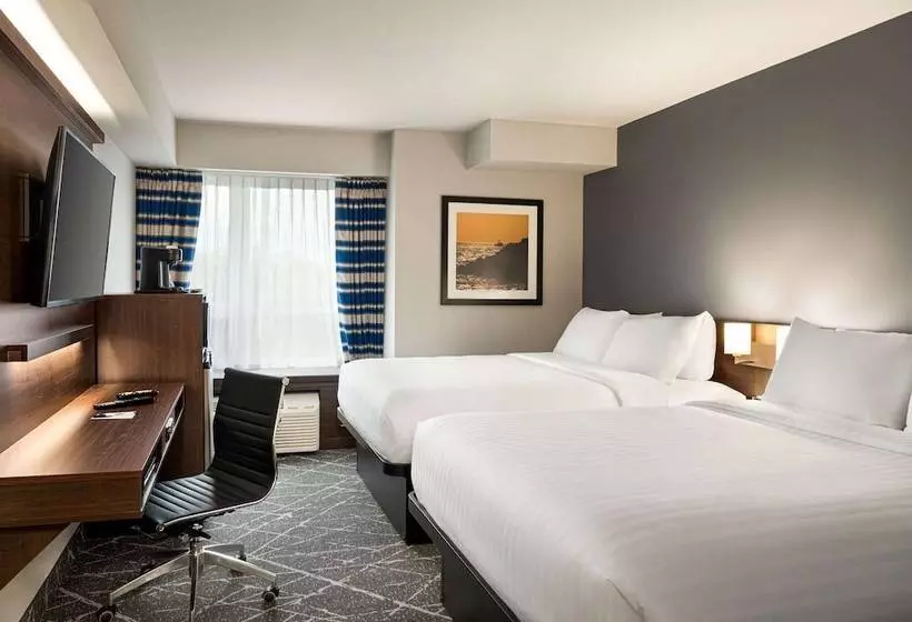 Microtel Inn & Suites By Wyndham Antigonish