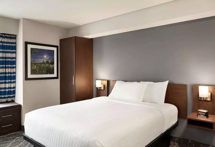 Microtel Inn & Suites By Wyndham Antigonish