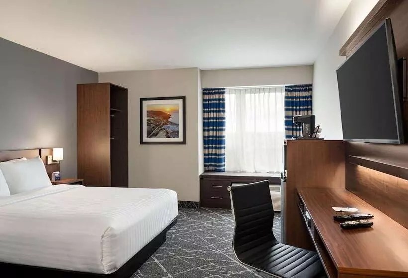 Microtel Inn & Suites By Wyndham Antigonish