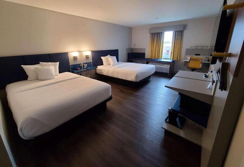 Microtel Inn & Suites By Wyndham Milford