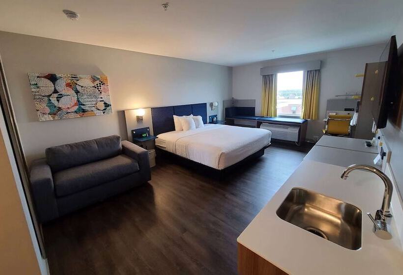 Microtel Inn & Suites By Wyndham Milford