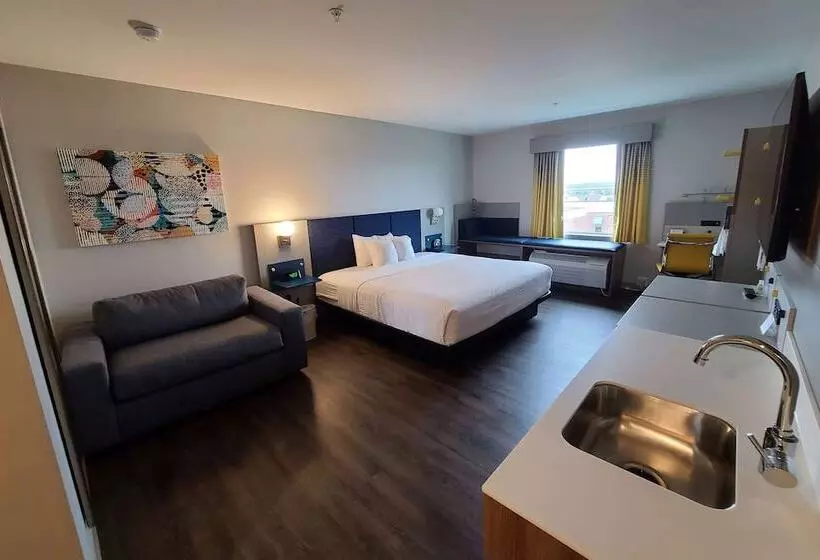 Microtel Inn & Suites By Wyndham Milford