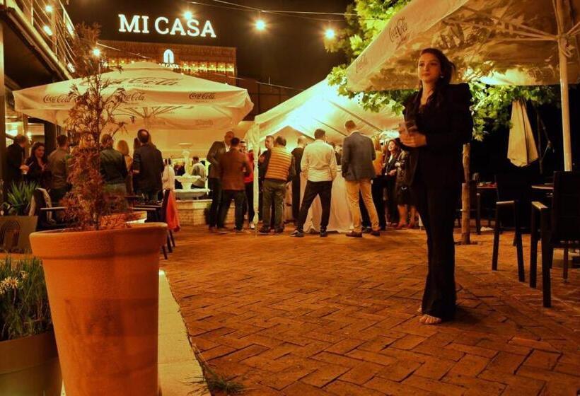 ペンション Mi Casa