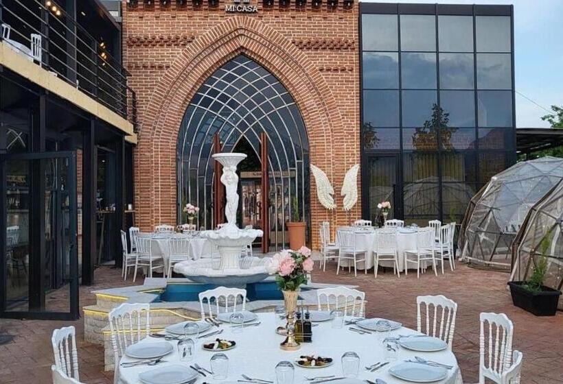 ペンション Mi Casa