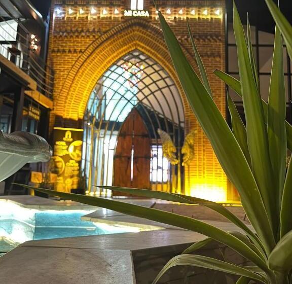 ペンション Mi Casa