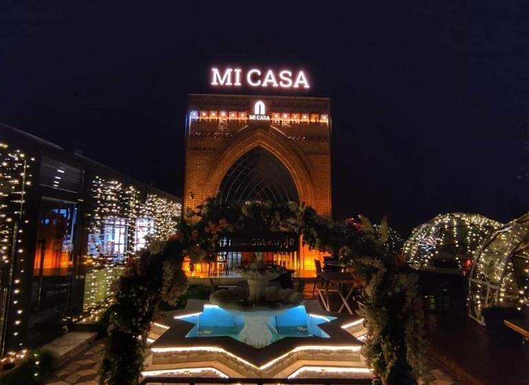 ペンション Mi Casa