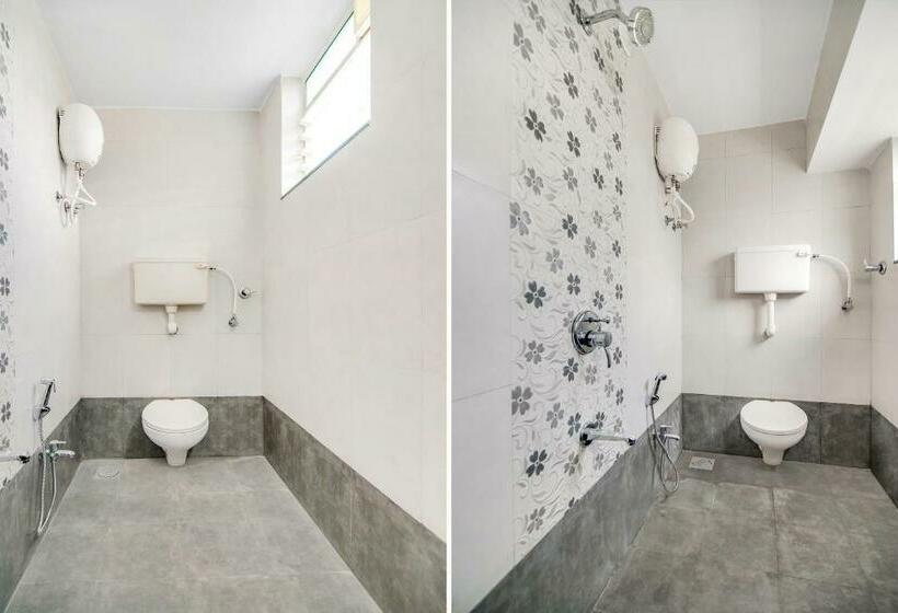 펜션 Oyo 79308 Krishnaa Inn