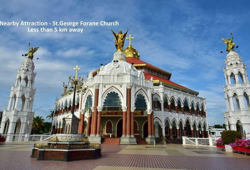 펜션 Oyo 79308 Krishnaa Inn