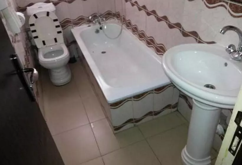 پانسیون Kim Royal Hotel And Suites