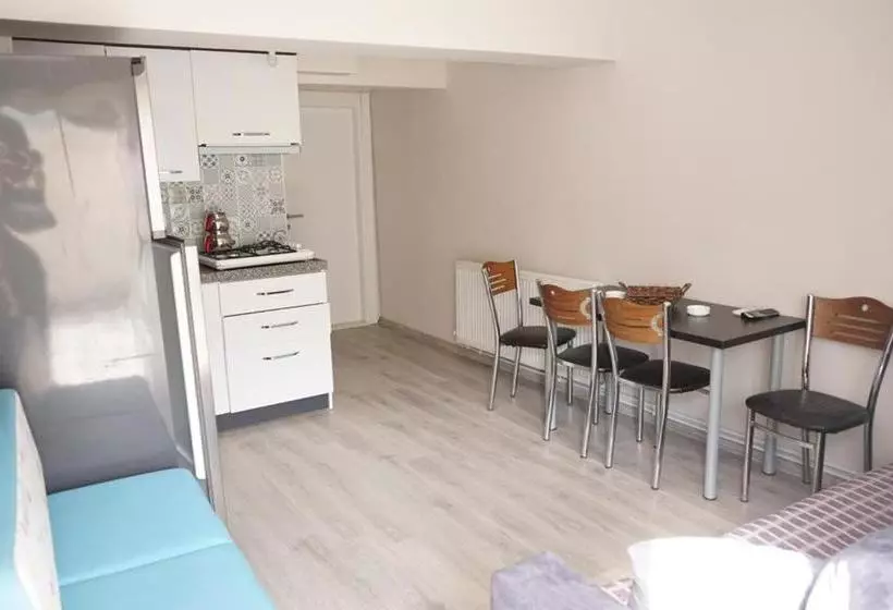 ören Konak Apart Otel