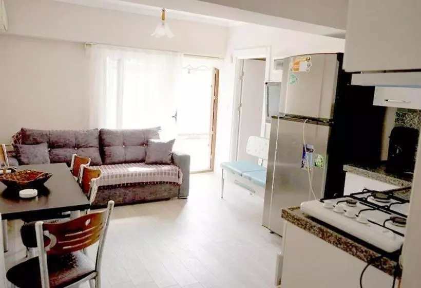 ören Konak Apart Otel