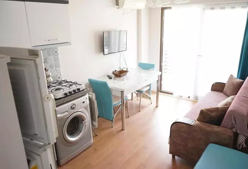 ören Konak Apart Otel