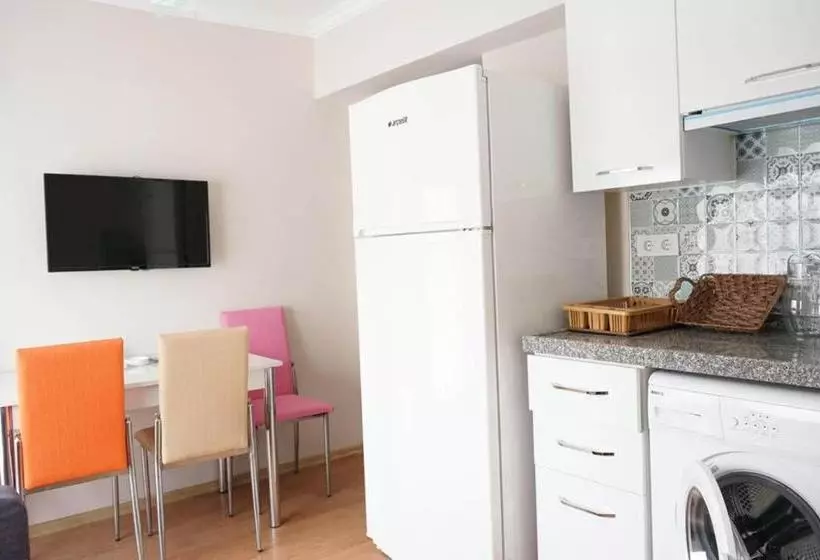ören Konak Apart Otel