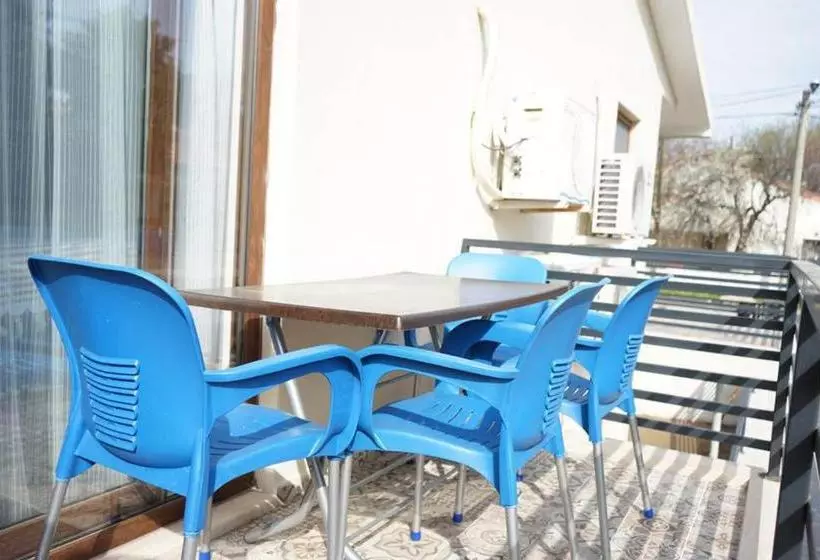 ören Konak Apart Otel