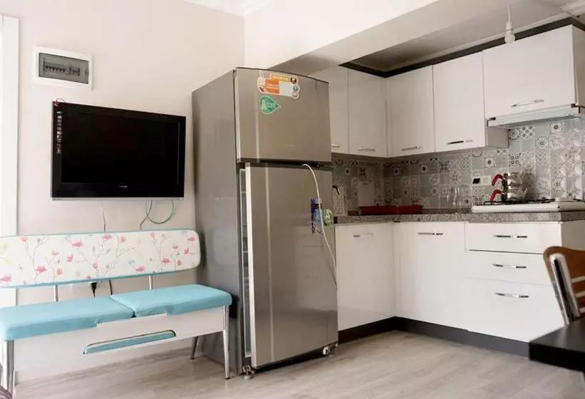 ören Konak Apart Otel