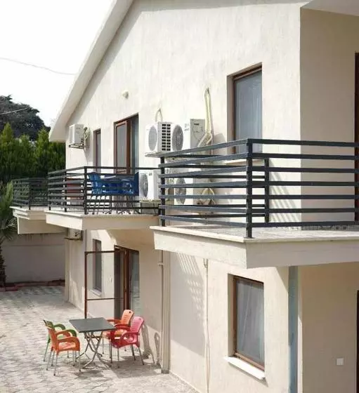 ören Konak Apart Otel