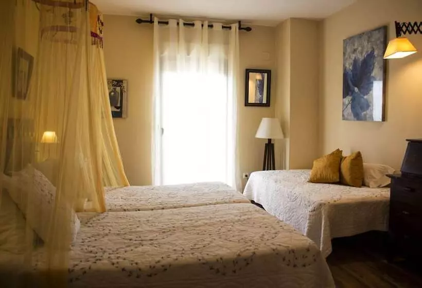 Casa Rural Alquería De Segovia