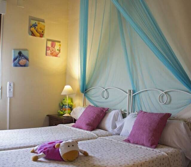 Casa Rural Alquería De Segovia