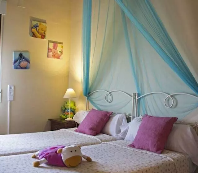 Casa Rural Alquería De Segovia