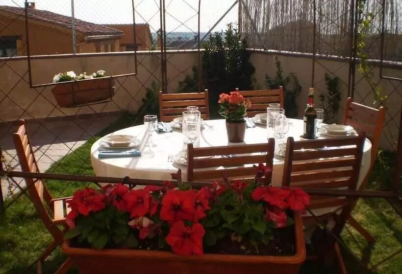 Casa Rural Alquería De Segovia