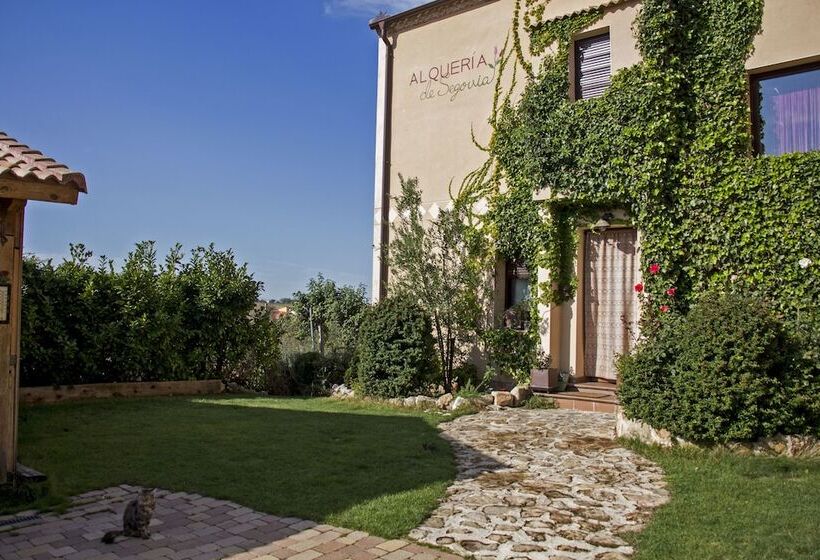 Casa Rural Alquería De Segovia