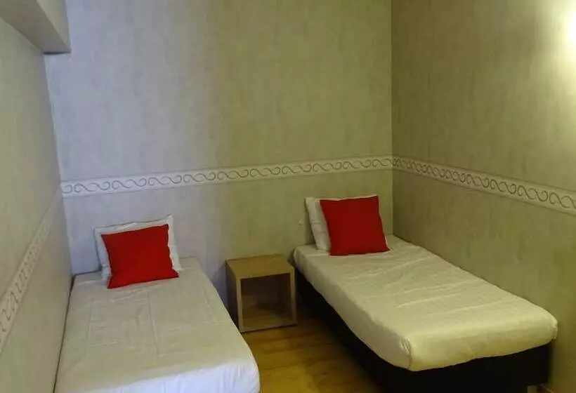 Ambassador Suites Leuven