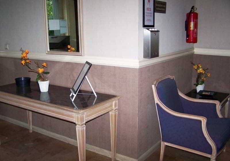 Ambassador Suites Leuven