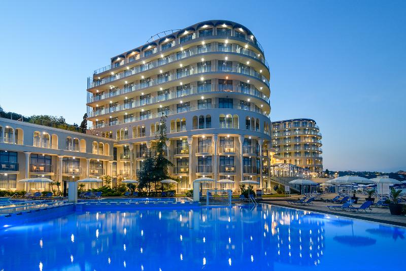 Azalia Beach Hotel Balneo & Spa