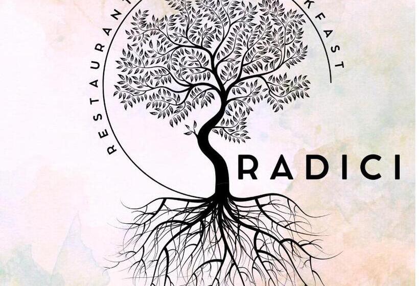 تختخواب و صبحانه A Casa Radici