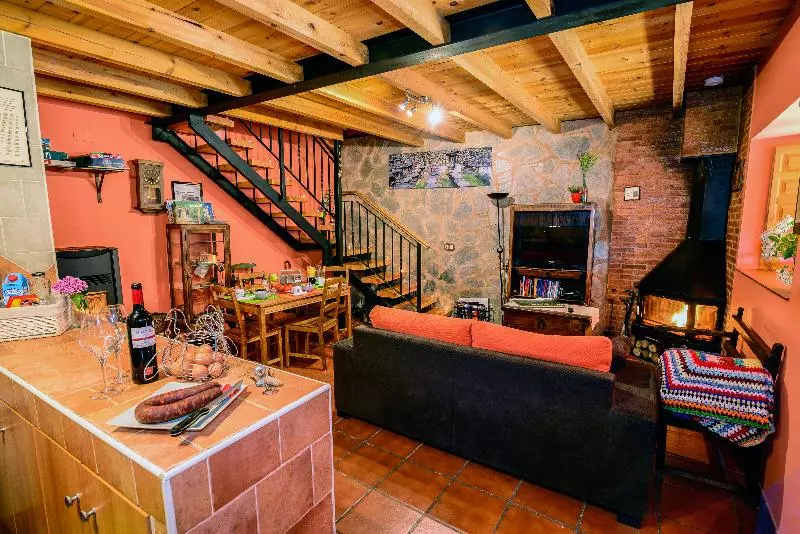 Casa Rural Entre Valles