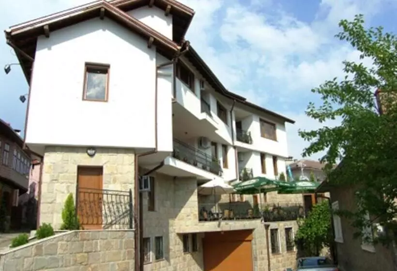 Family Hotel Silvestar