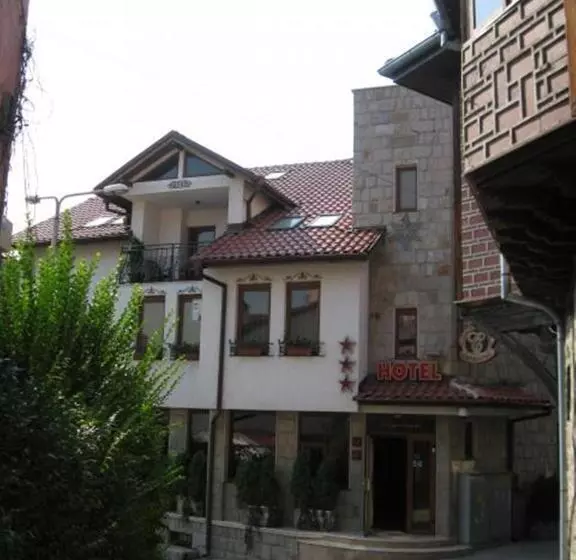 Family Hotel Silvestar