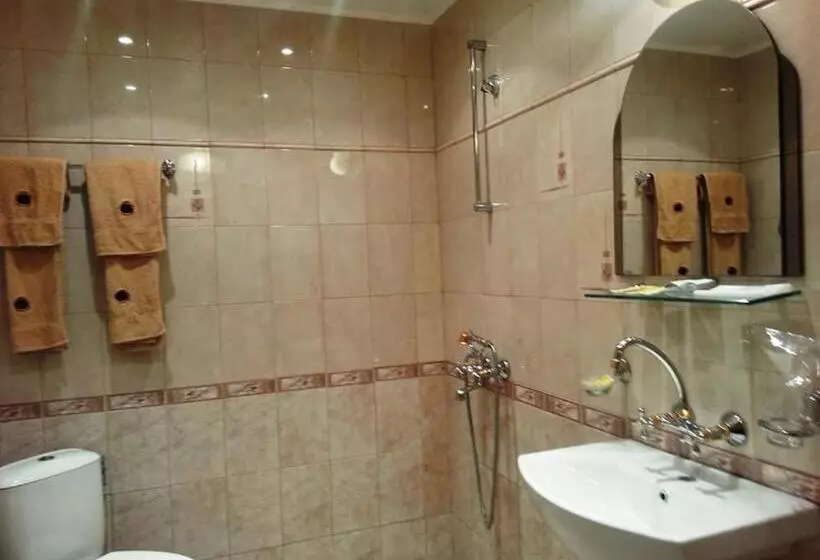 Family Hotel Silvestar