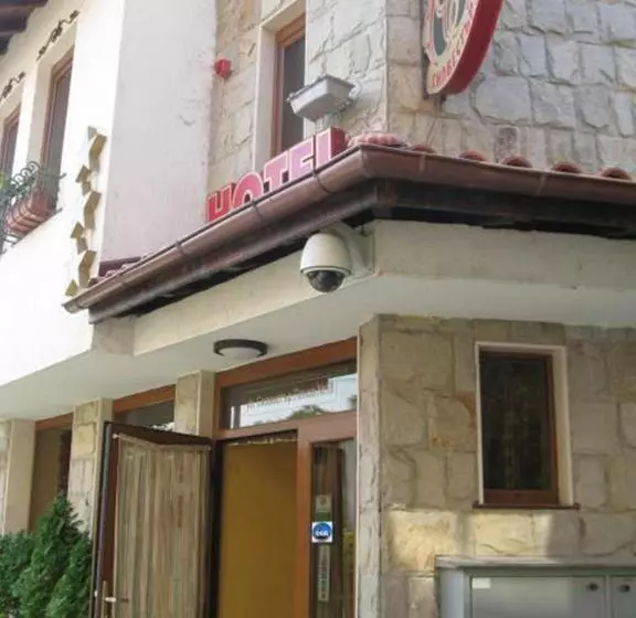 Family Hotel Silvestar