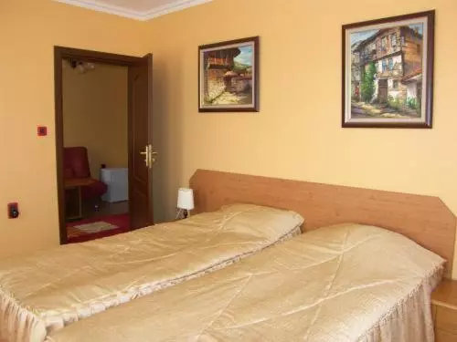 Family Hotel Silvestar