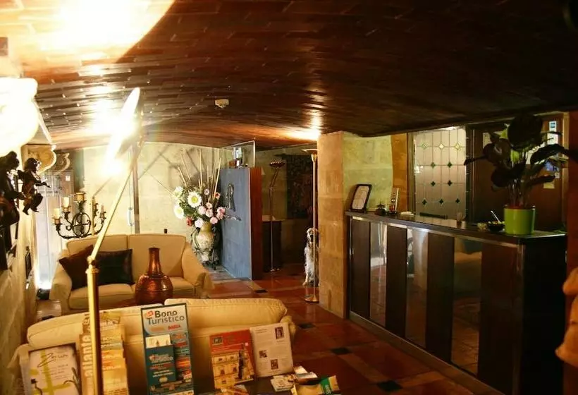 Hotel Afan De Rivera