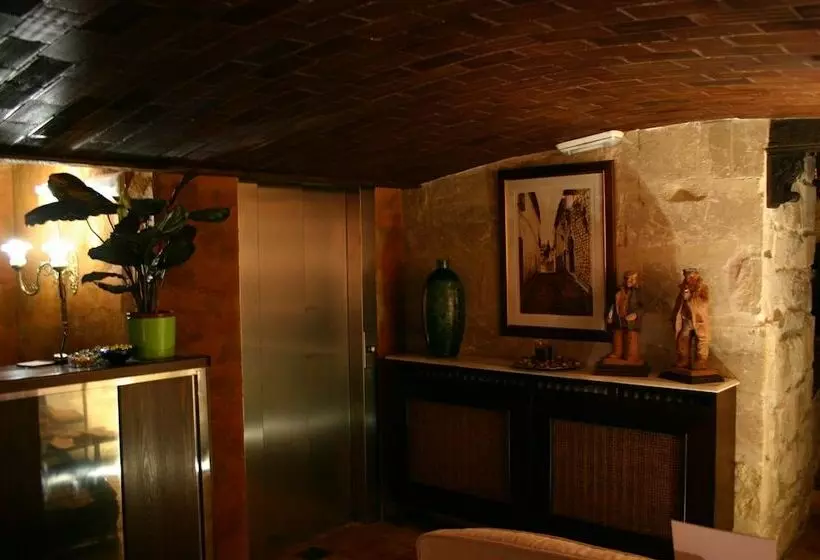 Hotel Afan De Rivera