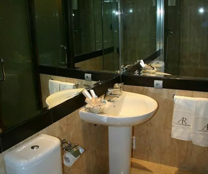 Hotel Afan De Rivera