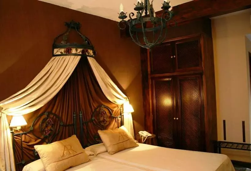 Hotel Afan De Rivera