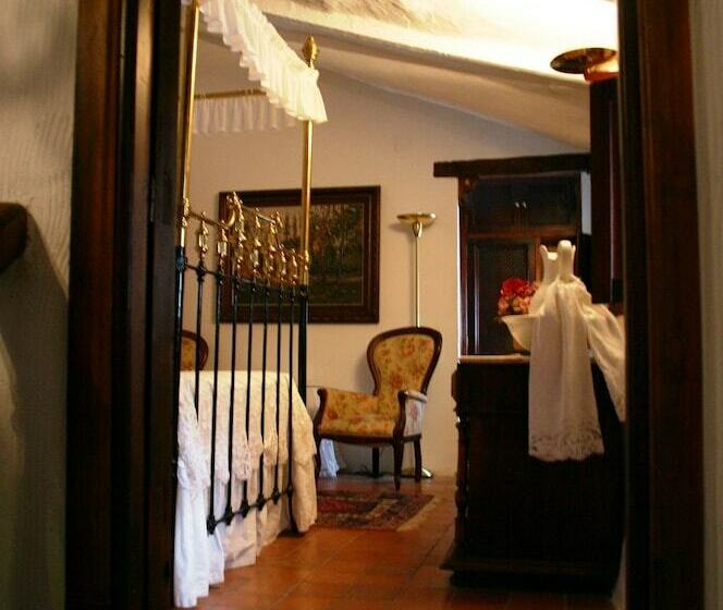 בית מלון כפרי Afan De Rivera